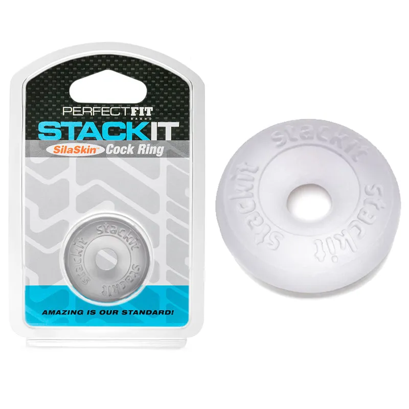 Perfect Fit Stackit in Clear