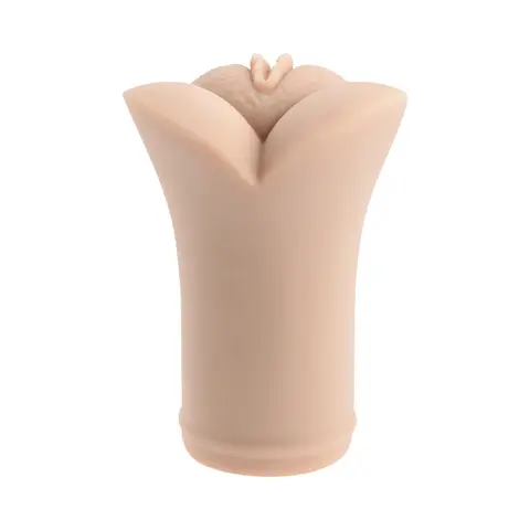 Selopa Pocket Pleaser Stroker in Light