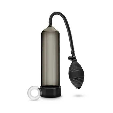 Performance VX101 Male Enhancement Pump in Black