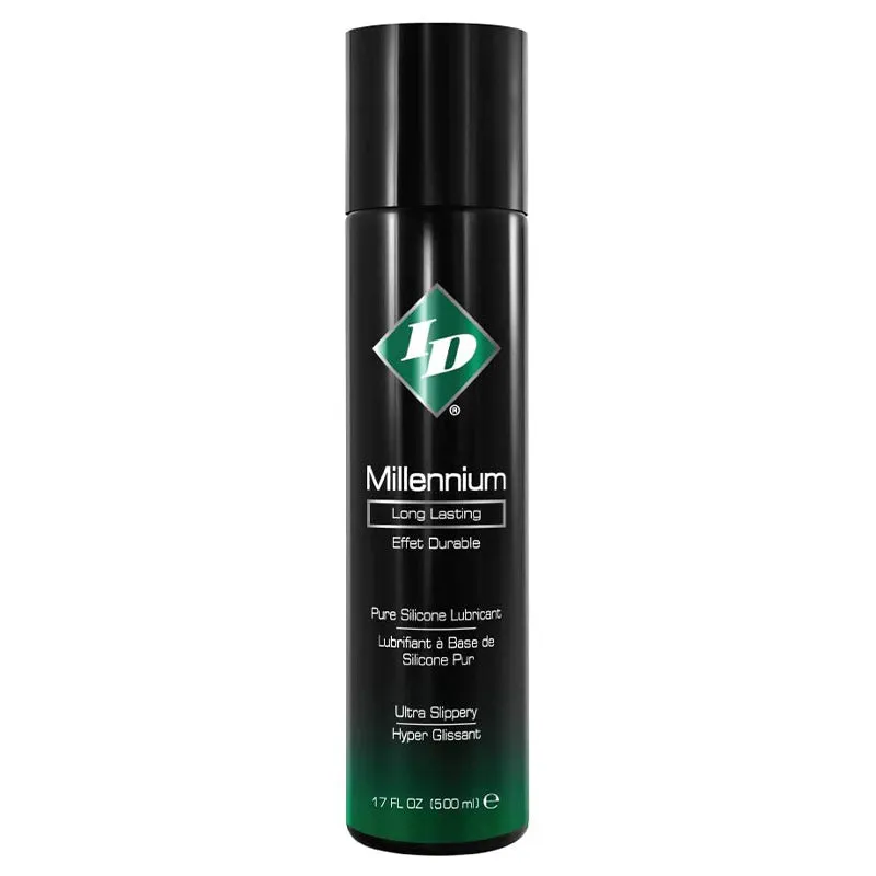ID Millennium 17 fl oz. Pump Silicone Lubricant