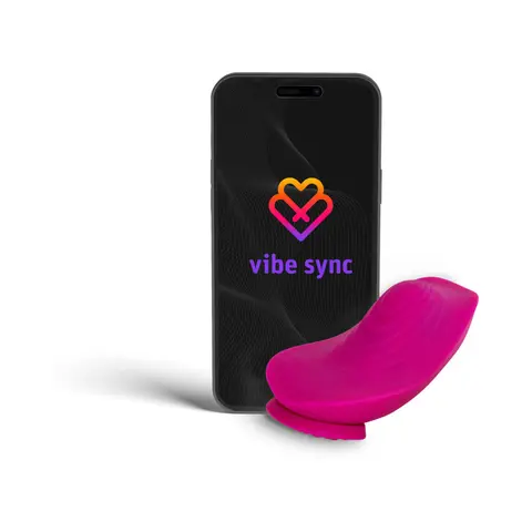 Nu Sensuelle Lyra Panty Vibe in Magenta
