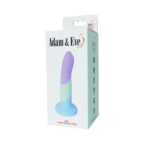 Adam & Eve Bliss Dildo
