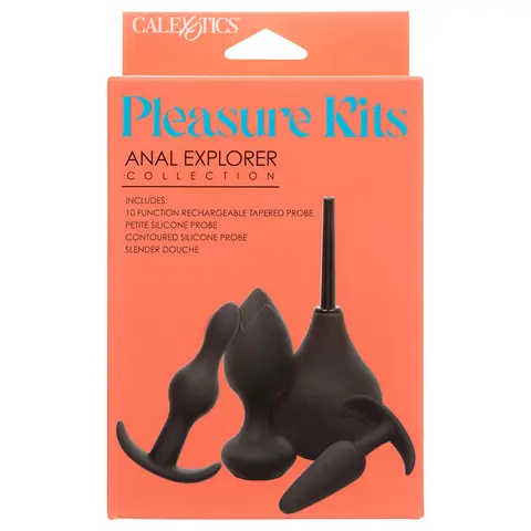 Pleasure Kits Anal Explorer Collection