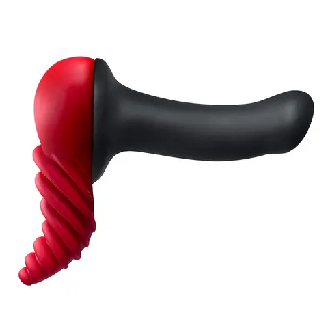 Banana Pants Luvgrind in Red