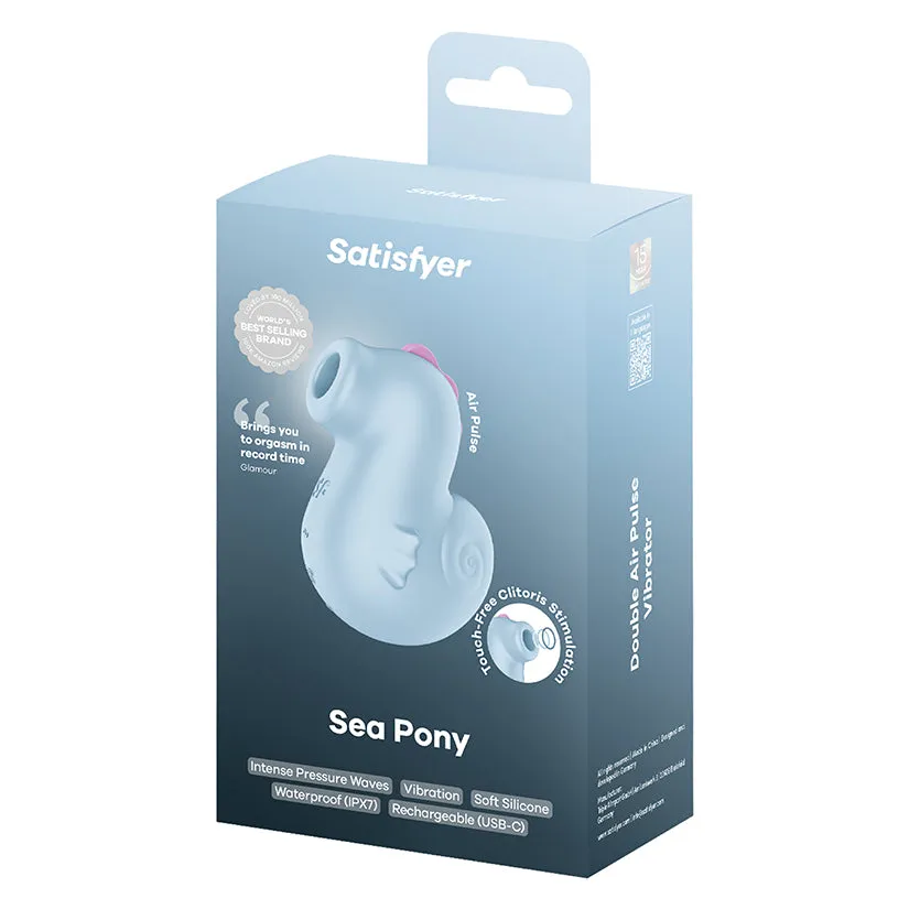 Satisfyer Sea Pony