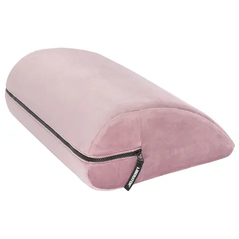 Liberator Jaz Motion MicroVelvet in Rose