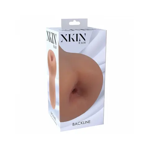 Xkin Raw Backline Stroker in Tan