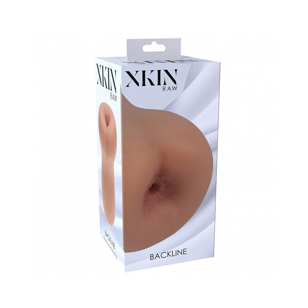 Xkin Raw Backline Stroker in Tan