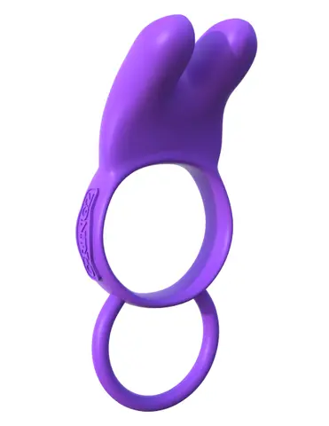 Fantasy C-Ringz - Twin Teazer Rabbit Ring