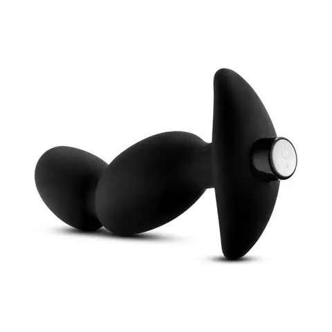 Anal Adventures Platinum Silicone Rechargeable Vibrating Prostate Massager 04