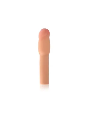 4 inch extra penis extender with added girth