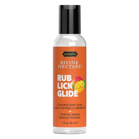 Kama Sutra Divine Nectars Tropical Mango 2 oz.