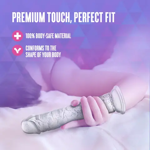 Naturally Yours Glamor Sparkling Clear