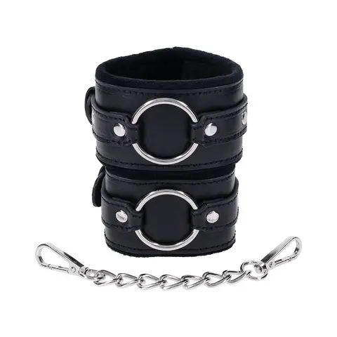 Sportsheets Sex & Mischief Shadow Handcuffs