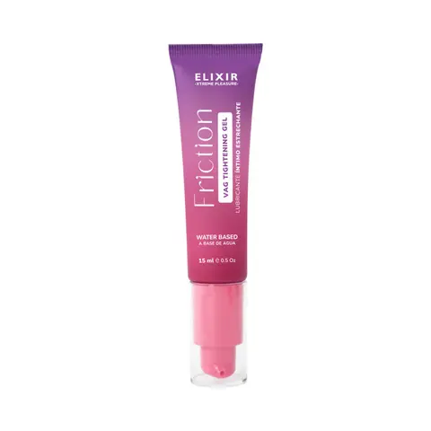 Elixir Friction Tightening Intimate Gel 0.5 oz. 12pk