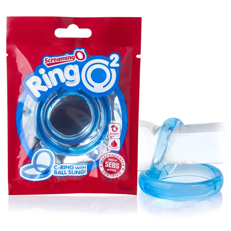 Screaming O RingO2 in Blue