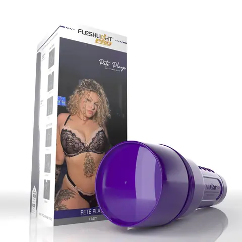 Pete Plays Fleshlight