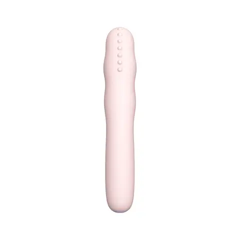 Adam & Eve Double Sided Dual-Texture G-Spot Vibrator