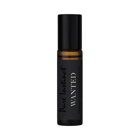 Pure Instinct Pheromone Perfume Oil Wanted 10.2 Ml | 0.34 Ml