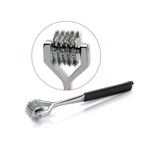 Mystim Extra Spiny Spencer Pinwheel
