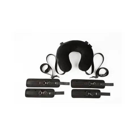 SEI MIO Comfortably in Control Deluxe Sex Position Restraint System