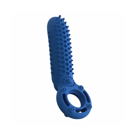 Screaming O Rechargeable O Yeah Silicone in Blue