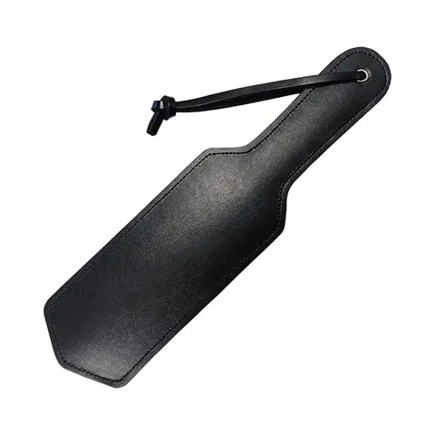 Rouge Leather Pin Prick Paddle