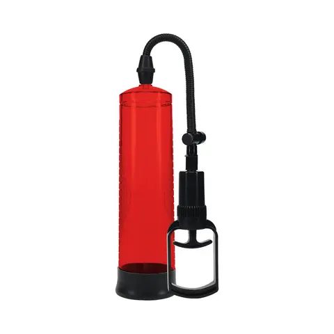Pumped Basic Pump 2 Water Resistant in Red