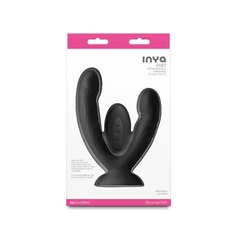 INYA Duet in Black