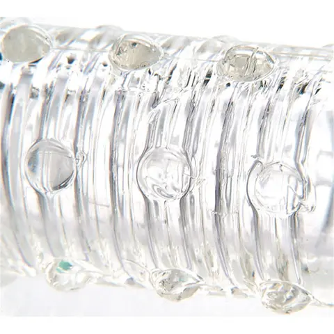 Adam & Eve Adam's Extension 2 in. Penis Extender Clear