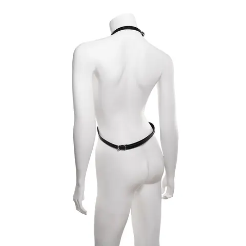 Sportsheets Sex & Mischief Shadow Body Harness
