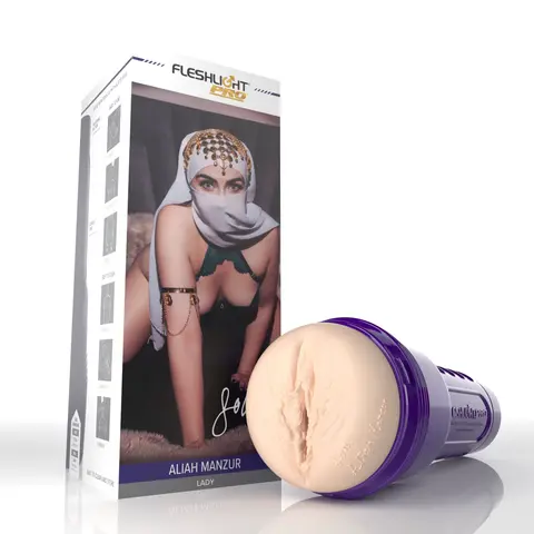 Aliahmanzur Fleshlight