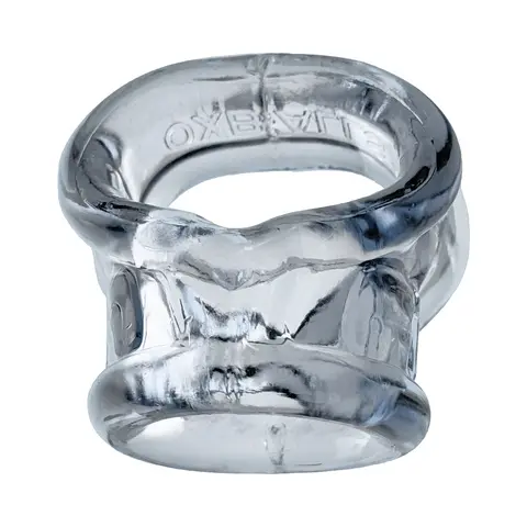 Oxballs Cocksling Fit Sling in Clear