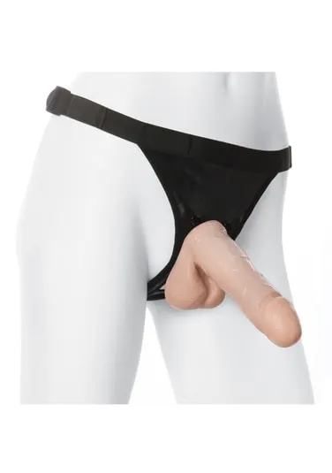 Vac-U-Lock™ - 7" Realistic Cock with Ultra Harness