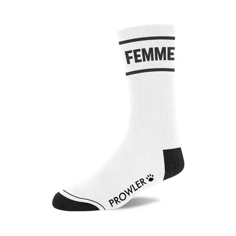 Prowler RED Femme Socks