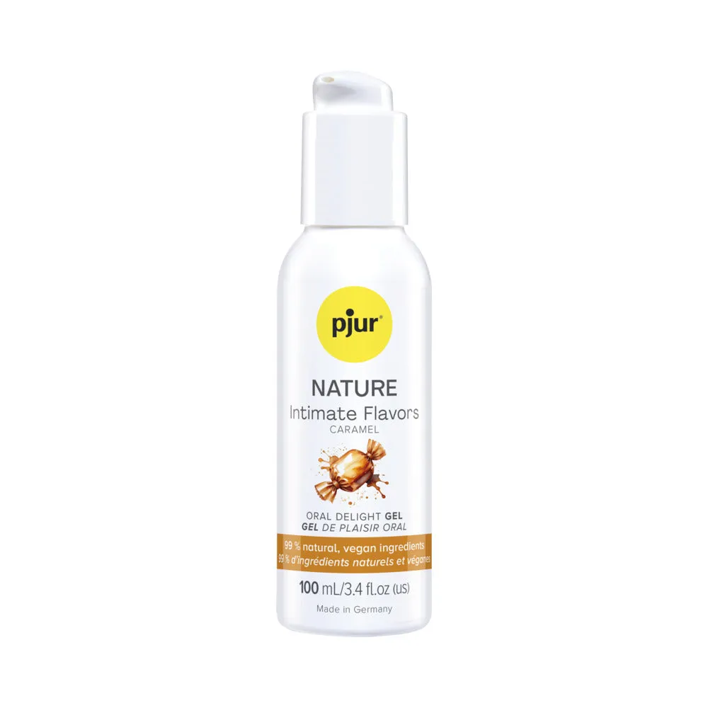 pjur Nature Intimate Flavors in Caramel