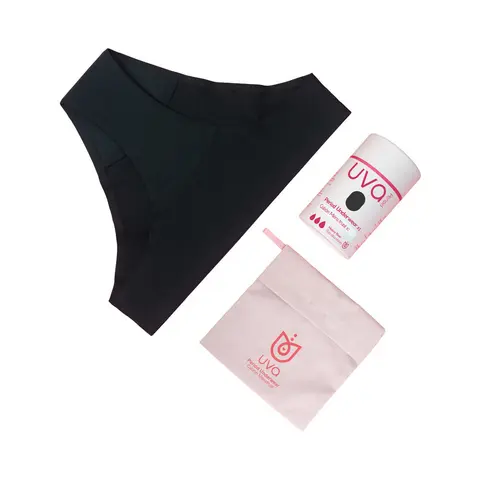 UVA Heavy Flow Period Panties XL