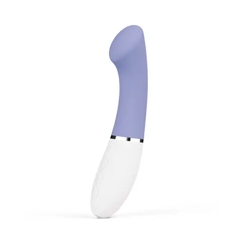 LELO GIGI 3 App-Controlled G-Spot Vibrator Powder Blue