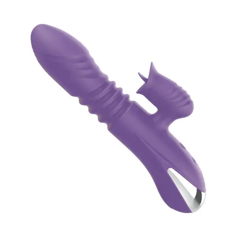 Intruder Heat Up Thruster in Purple