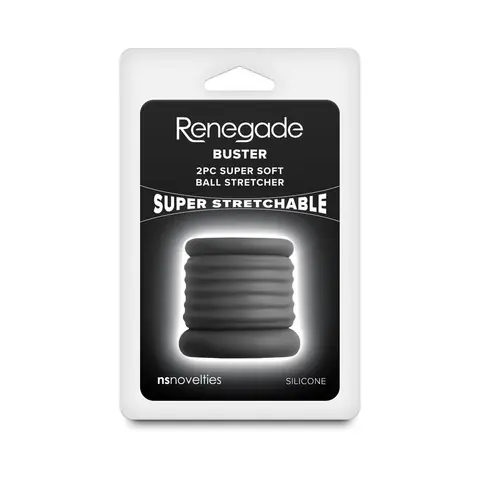 Renegade Buster in Black