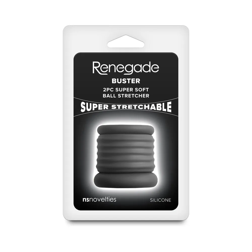 Renegade Buster in Black