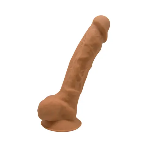 SILEX-D The Original Model 1 Dildo 7 in. in Caramel