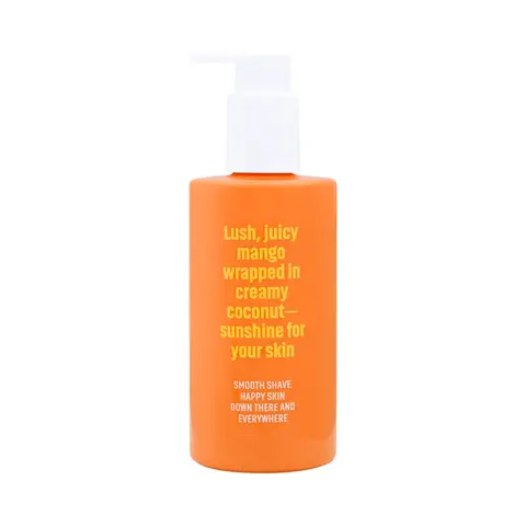 Coochy Shave Cream Coco Mango 8 oz