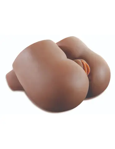 Fuck Me Silly Mega Masturbator - Brown