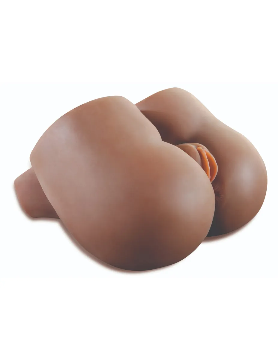 Fuck Me Silly Mega Masturbator - Brown