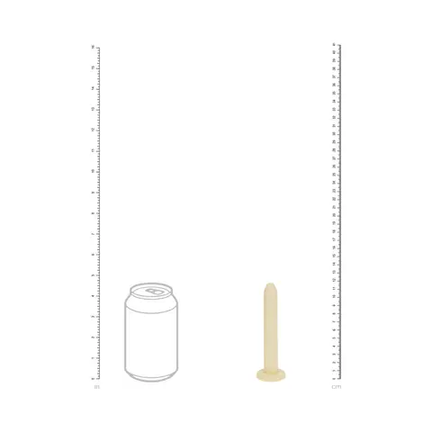 LoveLine PelviFit Expanding Vaginal Dilator Set Silicone Multicolor