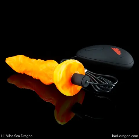 Lil' Vibe Seadragon