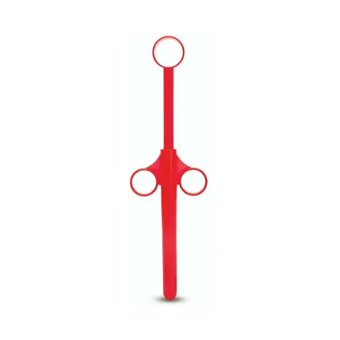 Prowler RED Lube Shooter in Red