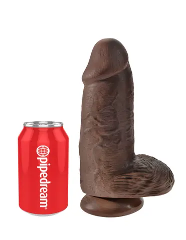 King Cock 9" Chubby