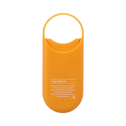 GoodHead Juicy Head Dry Mouth Spray To-Go Sour Peach 0.3 oz.